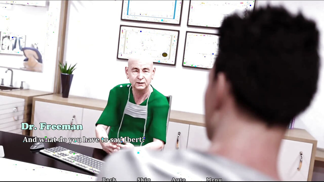 Alexandra Walkthru Part 3 - My Stepmom