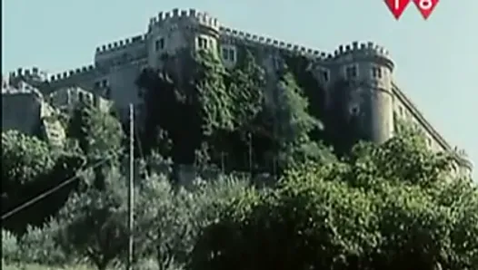 Les fantômes du château, film porno vintage complet
