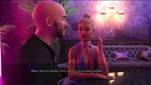 Couples Lustbound (bagian 6)