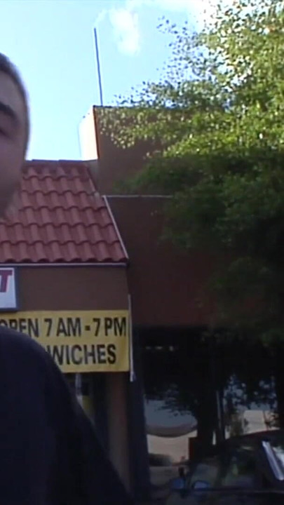 Key moment from "Asking people on the street for porn"