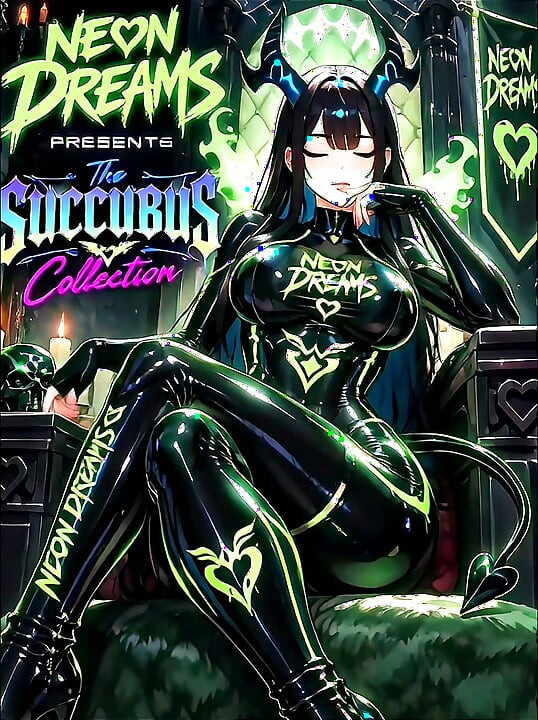 NEON DREAMS - DIE SUKKUBUS-SAMMLUNG 1