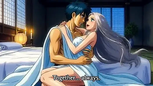 Share bed with stepsister friend and fuck her