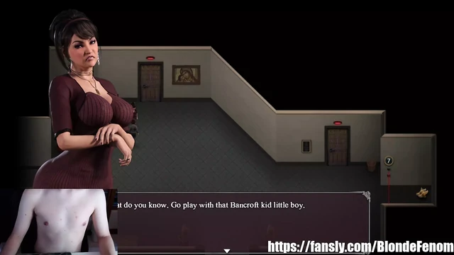 Lust Epidemic - Episode 1