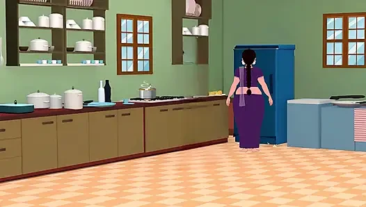 The mistress gave the mistress a lot of money