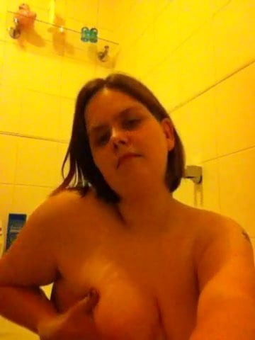Me in the bath