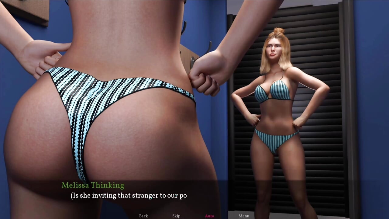 曲线时刻 #1- 约翰内斯和他在淋浴时自慰.