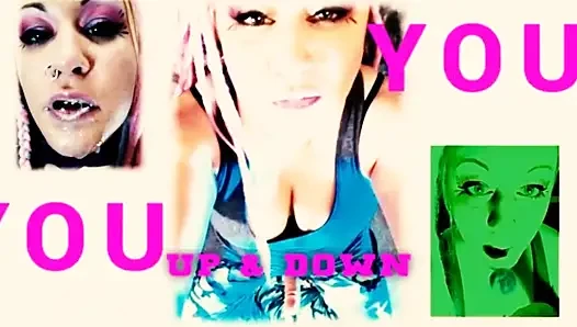 Horny Shemales Eps6 Big Buckle Overall Paul Gets Dommed by the Shemales JOI CEI
