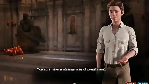 Treasure of Nadia: böse versaute MILF in einer dreier-episode 176