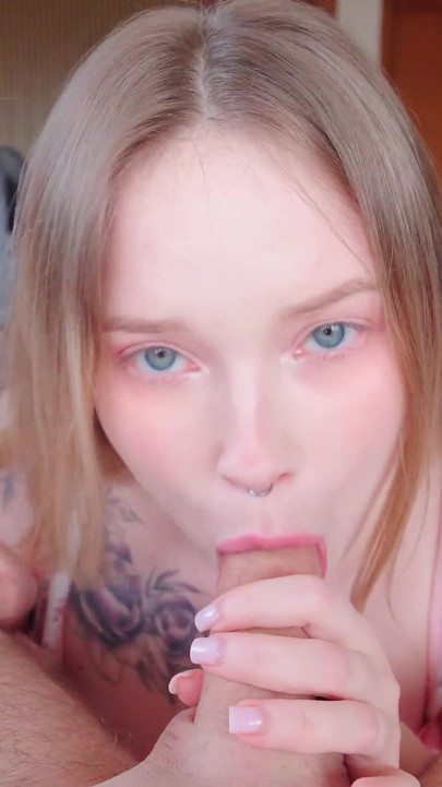 No Rent Money? Shy Student Girl Pays with Her Tight Pussy