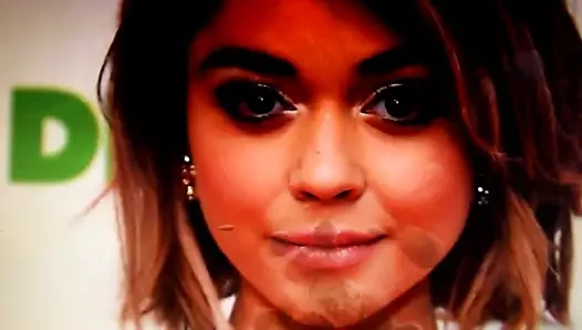 Sarah Hyland'ın boşalma anısına