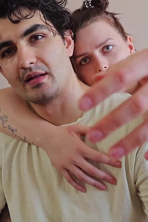 Finger Biting Fetish