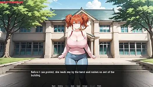 Справка! Я вышла замуж за шлюшку! (часть 02) от Creamy Games