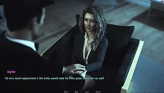 Awam - di mana sophia campur tangan ketika orang-orang mencoba berhubungan seks dengan jessica