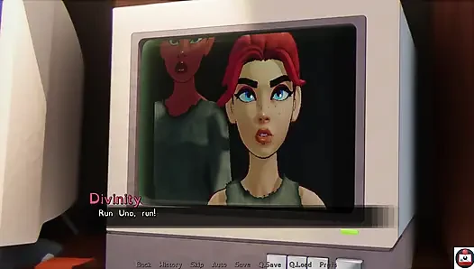 Hooked! - Pt 07