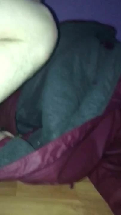 Nepleren jas stofzuigen Dick suck lang