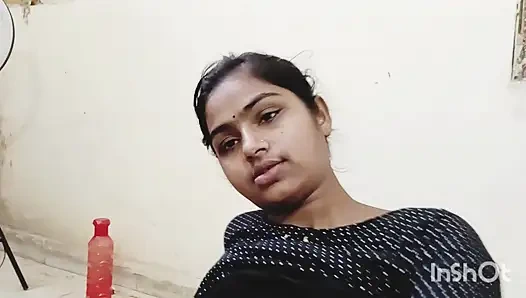 Пикантная индийская пара, домашнее видео, Ночь любовников дези