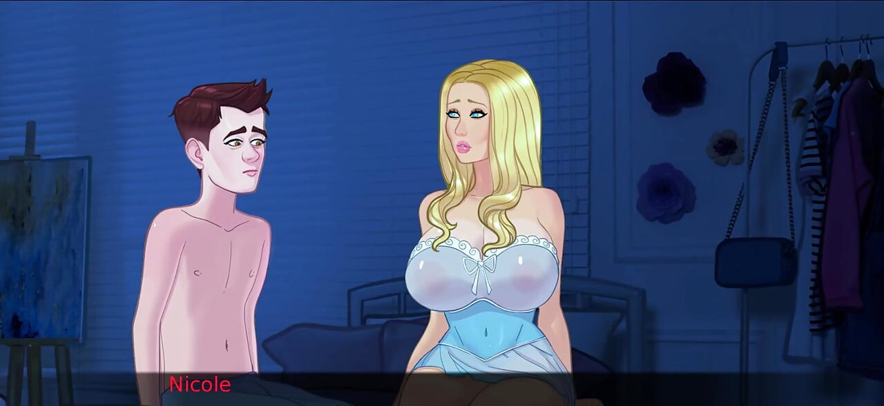 Lust Legacy - Ep 34 Help Me Out, Nicole by Misskitty2k