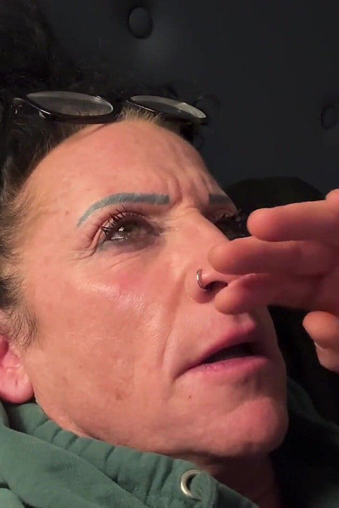 Kandys Bedtime Sneezing