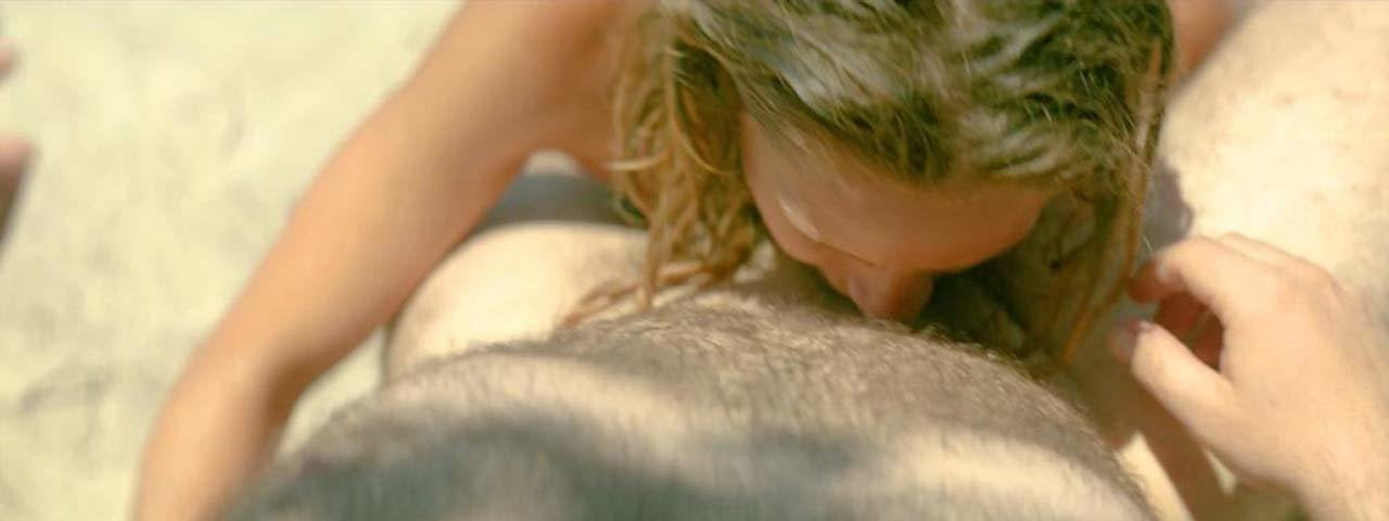 Elli Tringou Nude Sex Scene from Suntan on ScandalPlanet.Com