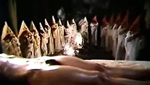 Ritual de iniciação.