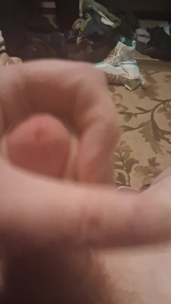Jerking off