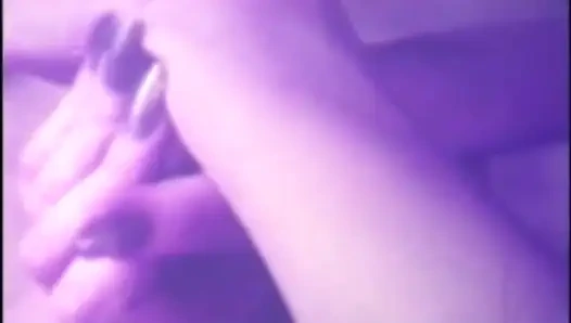 Hot Threesome Beating