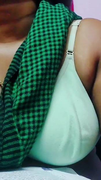 Captivating moment from "Desi indian teacher teach about  kamasutra"