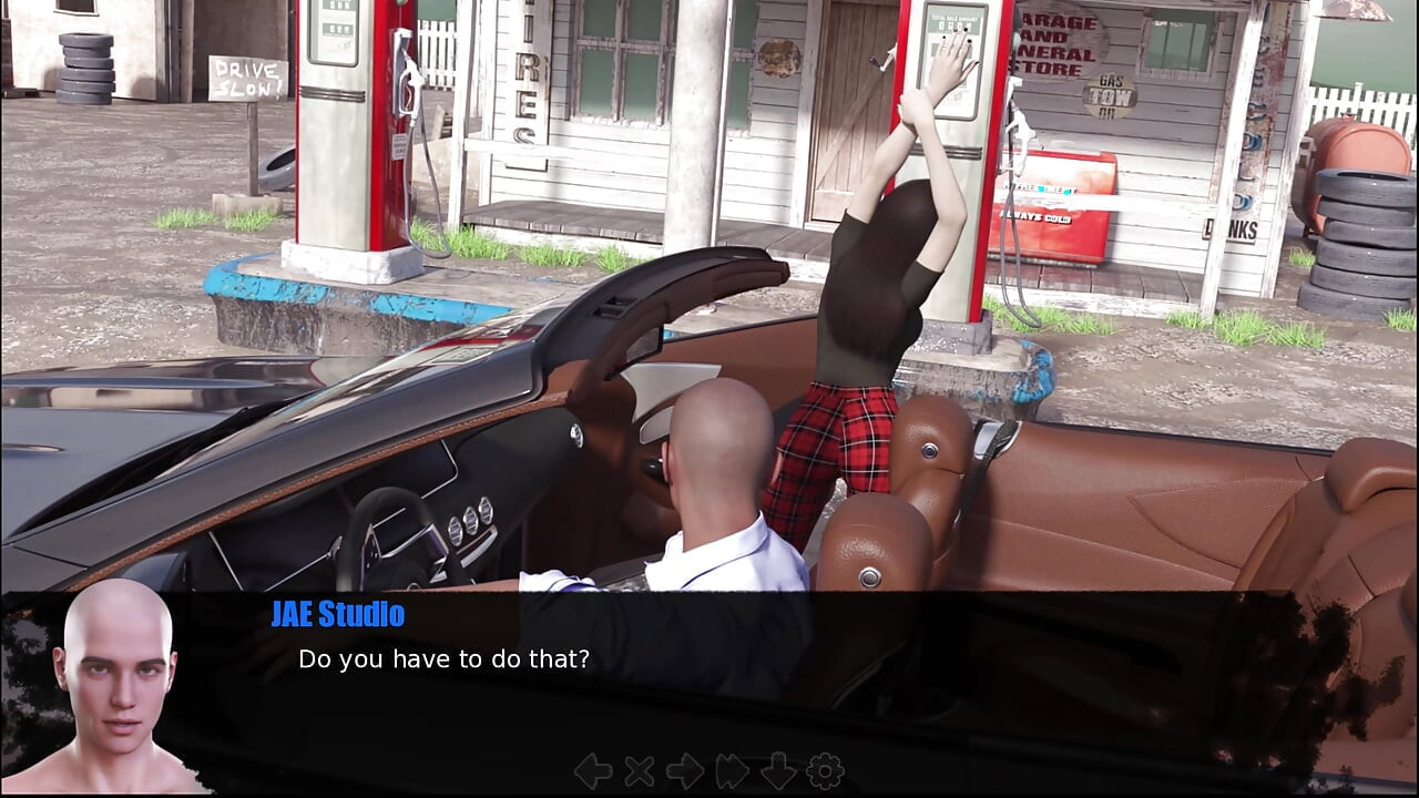 Adored by the Devil #1 Miu Gave Me an Amazing Blowjob