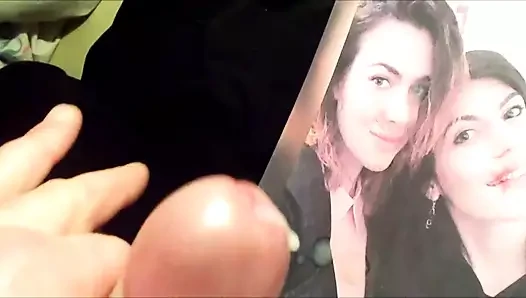 Senin için sadece döl anikristi!