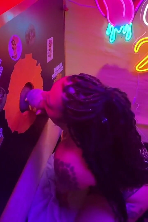 Glory Hole Series 3.2