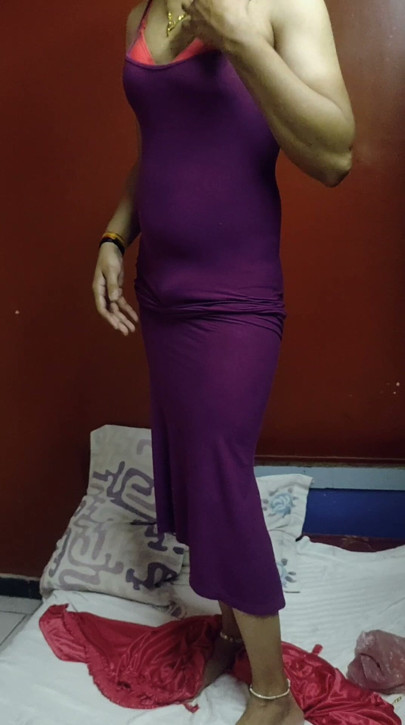 chhaya crossdresser indian