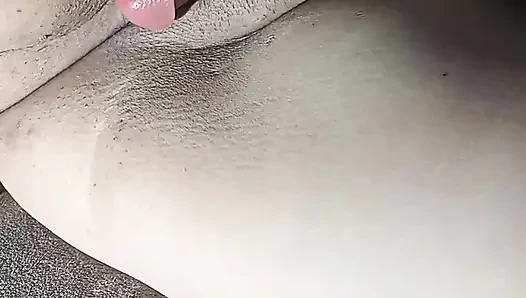 Masturbating slowly – 27cm x 5cm thick monster TOTAL roma in it, I enjoy the saturation