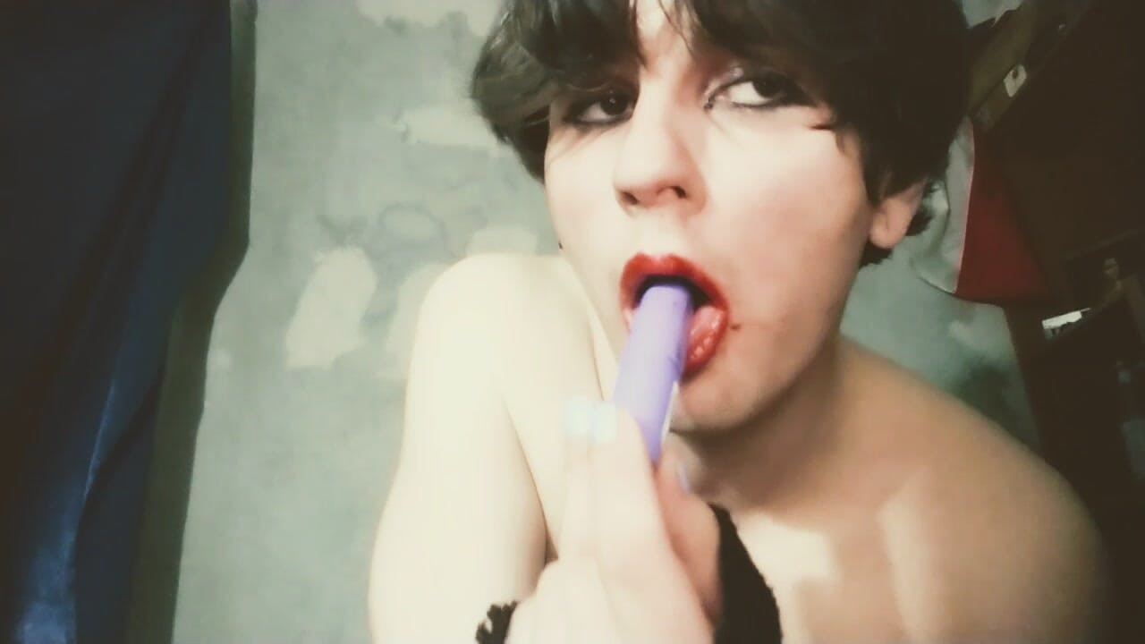 Sexy Sissy Femboy solo