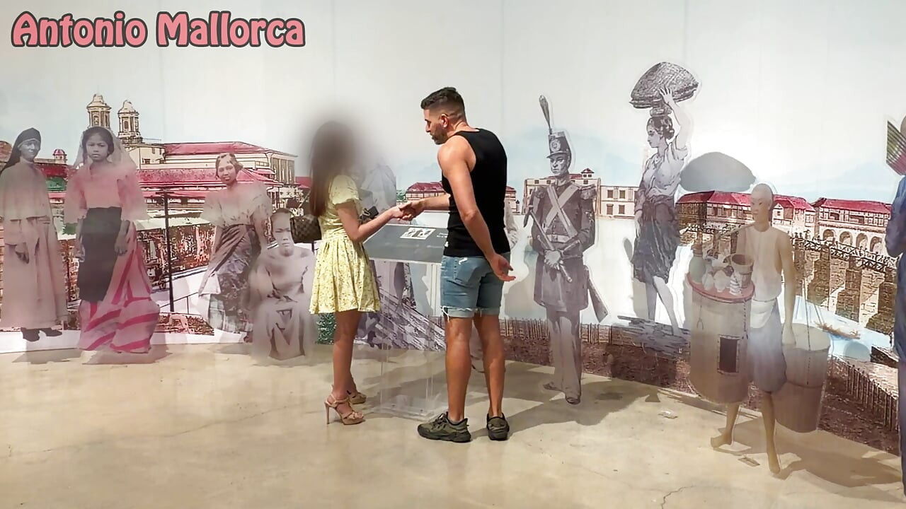 Fucking a Petite Filipina Little Slut Picked Up in Intramuros