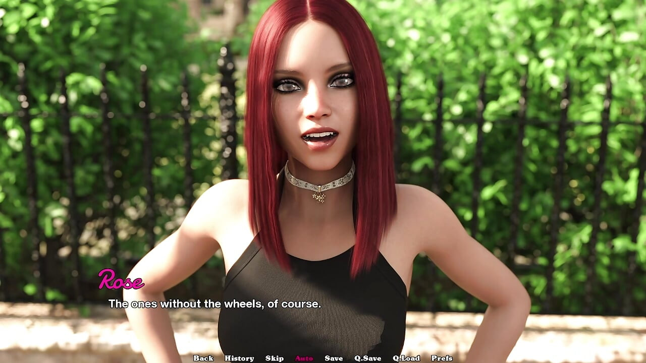 Rose's New Dorm Roommate Is Not Who She Expected - Law College 2