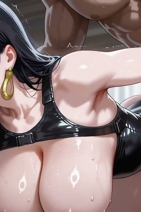Toji (jjk) X Hancock (op)