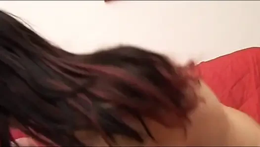 Husband Watches His Wife Get Fucked by Two of His Particularly Gifted Friends