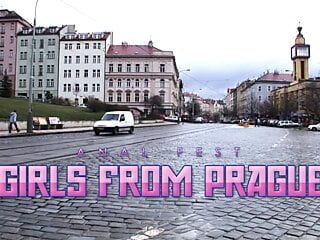 Meisjes uit Praag - anale fest - hoofdstuk #04