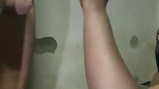 Monster Sucking Ebony Pt 19