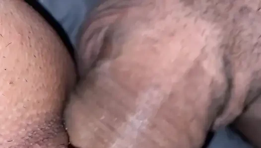 Real heimvideo - starker griff bis zum ende