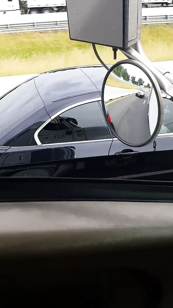 Trucker's POV 3