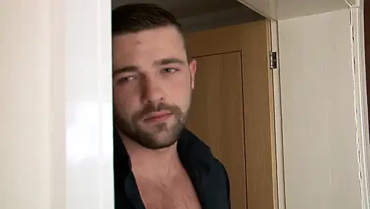 Sensational babe gets fucked by her stepbrother