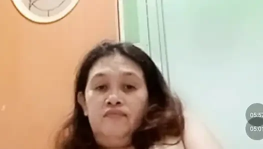 Pada hari pertama september kami melakukan panggilan seks video
