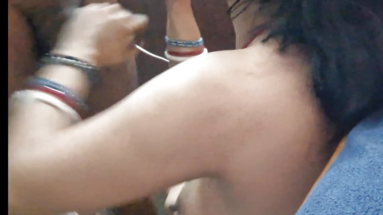 Sexy Hardcore Blowjob Given by Desi Hot Horny Wife