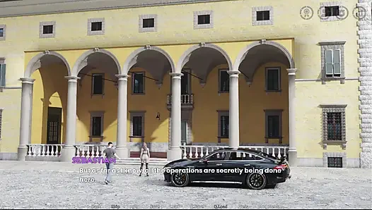 Unseen Instincts Part 3