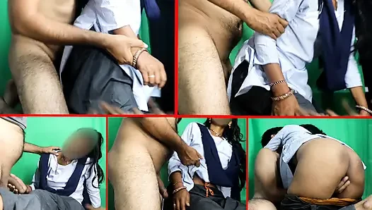 Indian virgin school girl addicted sex fucked her boyfriend for the first time