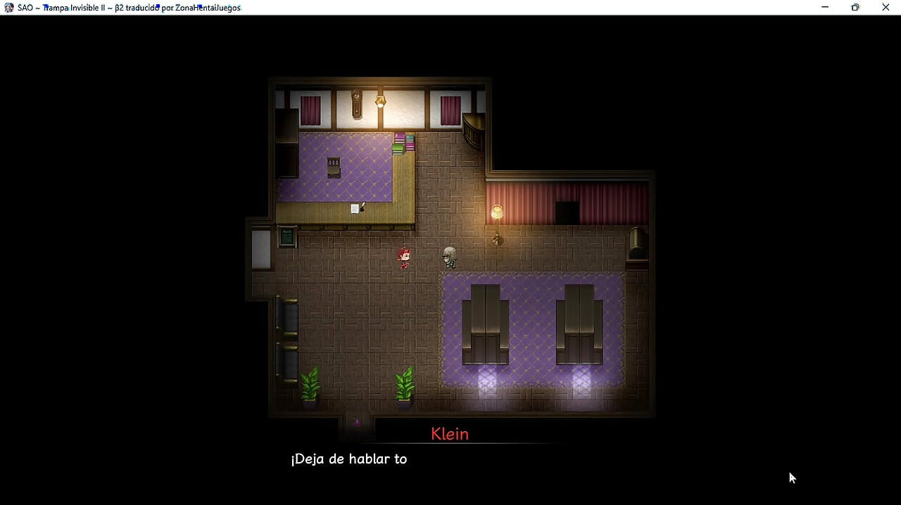 Sword Art Online: The Trap of Breath Concealed Magic - SUGUHA