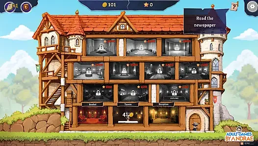 Ep2: Alur Cerita Intim Ratu Barbar