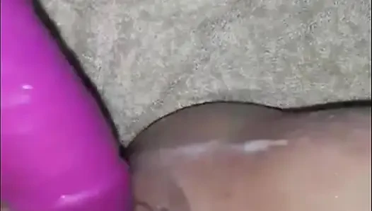 Short Compilation Of Squirting Whike Using A Dildo