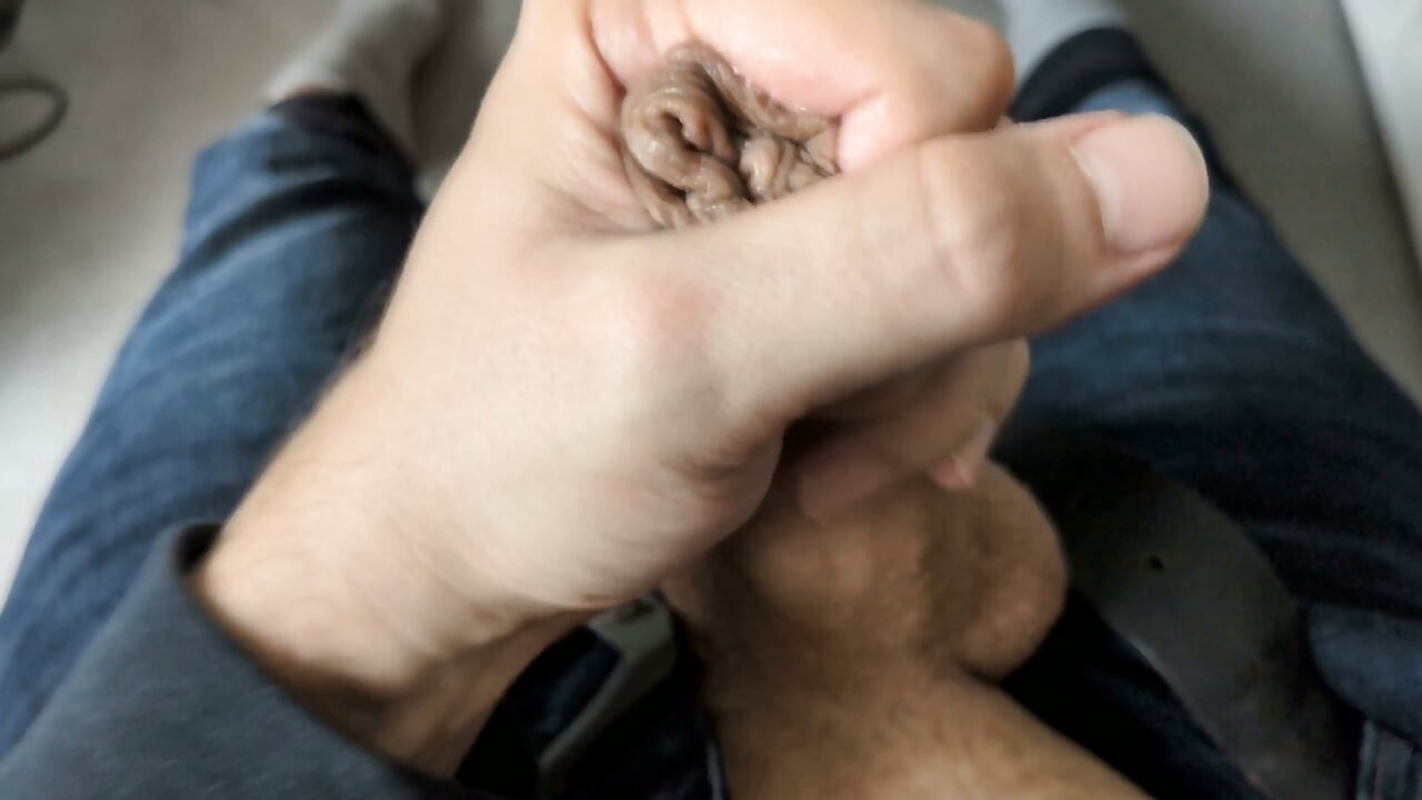 Lick Your Filth - Dirty Pre-cum Tasting & Cock Worship JOI